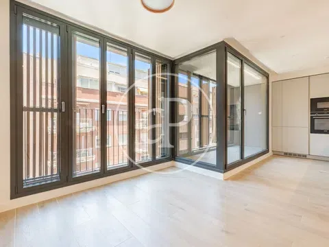Flat / apartment in Nuevos Ministerios-Ríos Rosas, Madrid in Nuevos Ministerios-Ríos Rosas · Madrid
