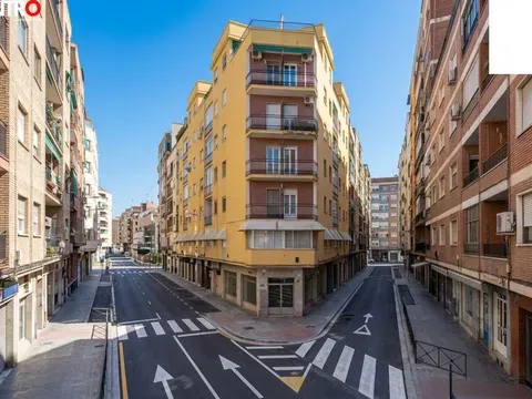 Flat / apartment in Calle Santa Clotilde, Ronda - Arabial, Granada in Ronda - Arabial · Granada