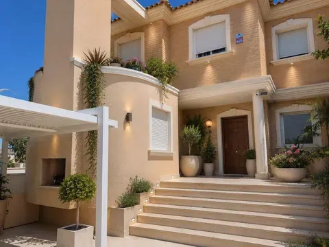 Semi-detached house in Nou Nazaret - Frank Espinós, San Juan de Alicante in Semi-detached house in Nou Nazaret - Frank Espinós, San Juan de Alicante · San Juan de Alicante