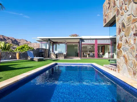 Detached house in Calle Escocia, 7, Tauro-Playa del Cura, Mogán in Detached house in Calle Escocia, 7, Tauro-Playa del Cura, Mogán · Mogán