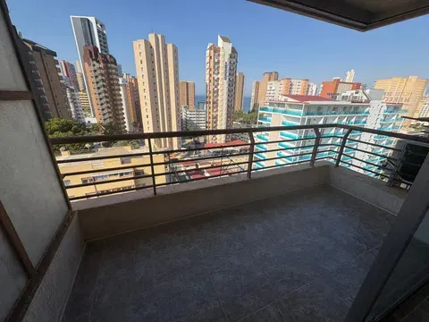 Flat / apartment in Calle de Londres, Zona Sierra Helada, Benidorm in Zona Sierra Helada · Benidorm