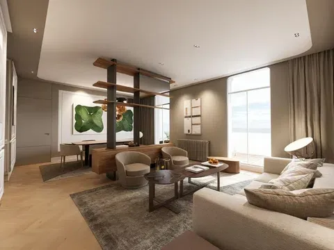 Penthouse in Calle de Fernán González, 55, Ibiza, Madrid in Ibiza · Madrid