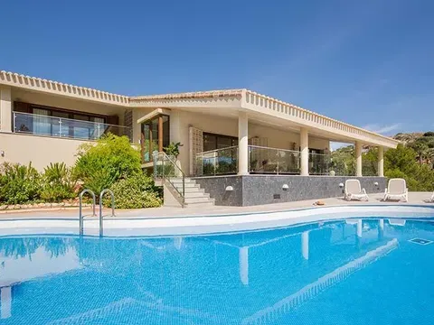 Detached house in Carretera Villa Individual, 37, La Manga Club-Atamaría, Cartagena in La Manga Club-Atamaría · Cartagena