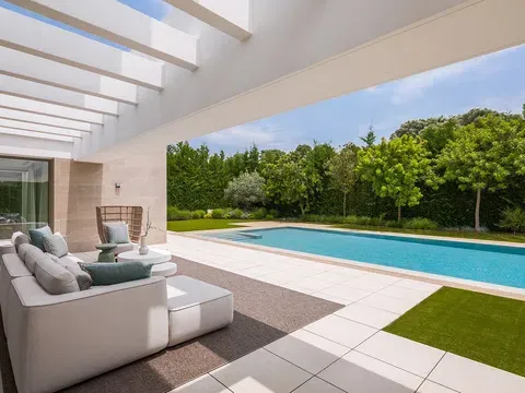 Detached house in Avenida Flamenca, 29, Sotoserena, Estepona in Sotoserena · Estepona