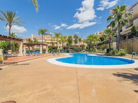 Terraced house in Lugar Urbanizacion Atalaya Rio Verde, 110 D, La Dama de Noche-La Alzambra, Marbella in La Dama de Noche-La Alzambra · Marbella