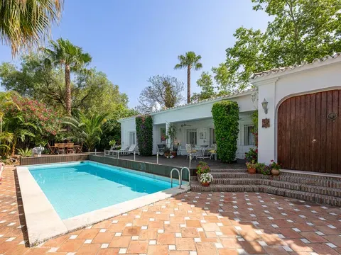 Detached house in Guadalmina Alta · Marbella