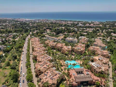 Flat / apartment in Sierra Blanca, Marbella in Sierra Blanca · Marbella