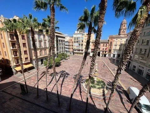 Flat / apartment in Plaza de la Constitución, Centro Histórico, Málaga in Centro Histórico · Málaga