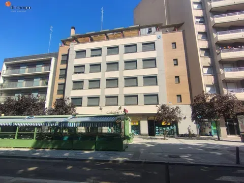 Flat / apartment in Pº Zorrilla - Campo Grande, Valladolid in Flat / apartment in Pº Zorrilla - Campo Grande, Valladolid · Valladolid