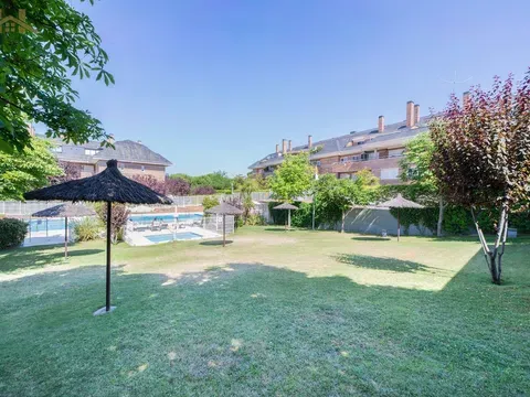Flat / apartment in Moreras, Zona Monte el Pilar, Majadahonda in Flat / apartment in Moreras, Zona Monte el Pilar, Majadahonda · Majadahonda