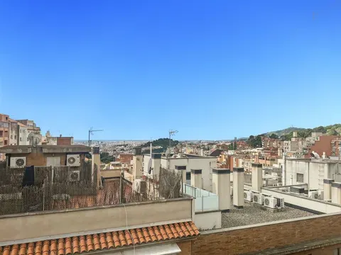 Penthouse in El Coll, Barcelona in El Coll · Barcelona