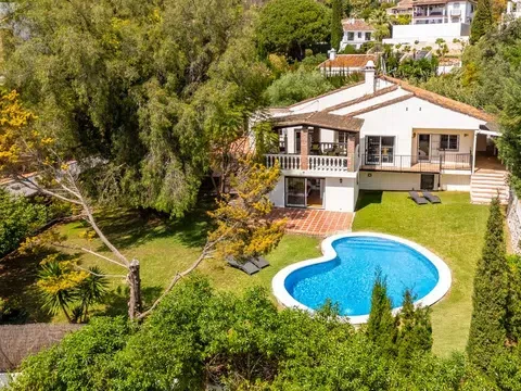 Detached house in Calle los Rosales, 77 b, El Rosario-Ricmar, Marbella in El Rosario-Ricmar · Marbella