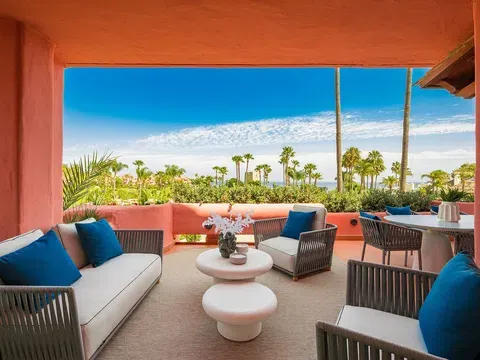 Flat / apartment in Guadalmansa, Estepona in Guadalmansa · Estepona