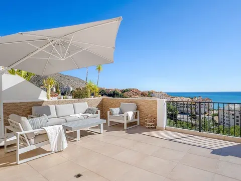 Flat / apartment in Altea Pueblo, Altea in Flat / apartment in Altea Pueblo, Altea · Altea