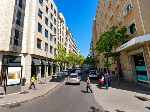 Flat / apartment in General Diaz Porlier, Lista, Madrid in Lista · Madrid