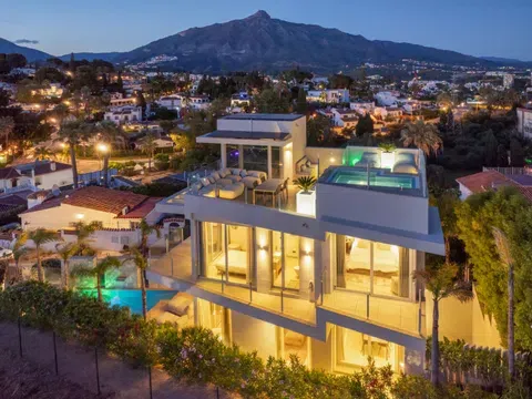 Detached house in Nueva Andalucía, Marbella in Nueva Andalucía · Marbella