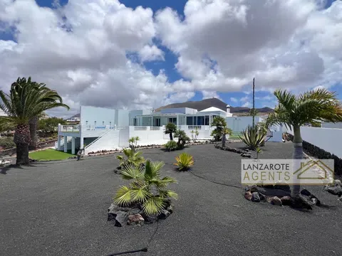 Detached house in Caserio Breñas Nn, Las Breñas, Yaiza in Detached house in Caserio Breñas Nn, Las Breñas, Yaiza · Yaiza