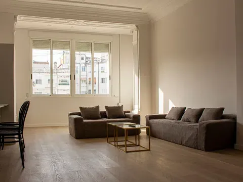 Flat in calle de Salamanca in Gran Vía · València