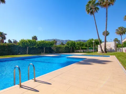Flat / apartment in Les Bassetes-El Marjal, Denia in Les Bassetes-El Marjal · Denia