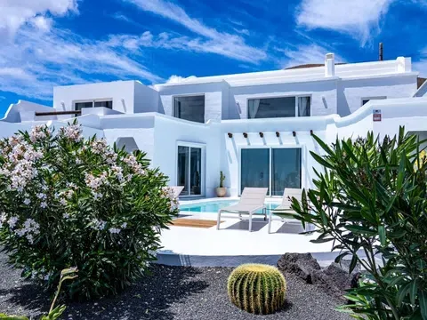 Terraced house in Cabreras Las, Nazaret-Teseguite, Teguise in Terraced house in Cabreras Las, Nazaret-Teseguite, Teguise · Teguise
