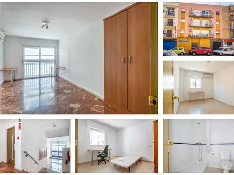 Flat / apartment in Buhaira - Huerta del Rey, Sevilla in Buhaira - Huerta del Rey · Sevilla