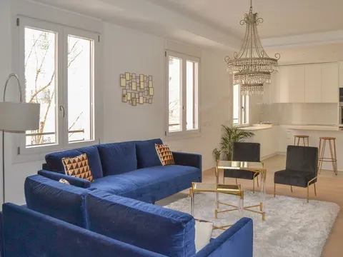 Flat in General Martinez Campos in Almagro · Madrid