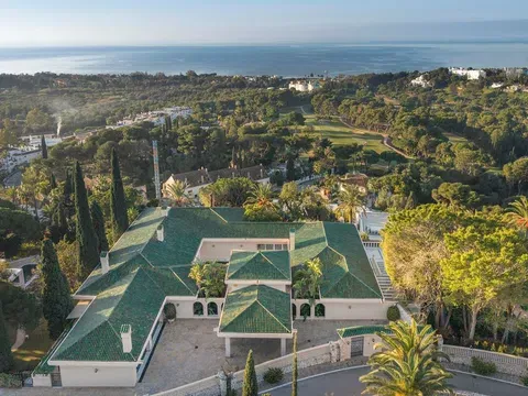Detached house in Urbanización Golf Río Real, Rio Real, Marbella in Rio Real · Marbella