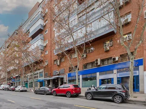 Flat / apartment in Mediterraneo, Niño Jesús, Madrid in Niño Jesús · Madrid