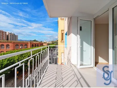 Flat / apartment in Paseo Reding, 33, Malagueta - Monte Sancha, Málaga in Malagueta - Monte Sancha · Málaga