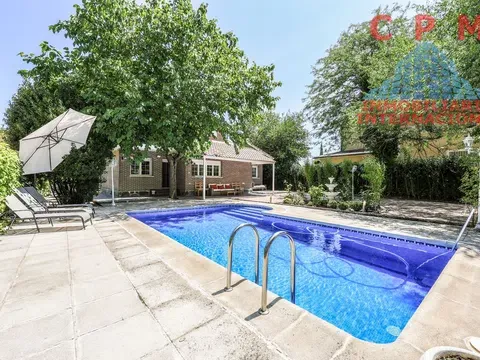 Detached house in La Cabaña, Pozuelo de Alarcón in La Cabaña · Pozuelo de Alarcón
