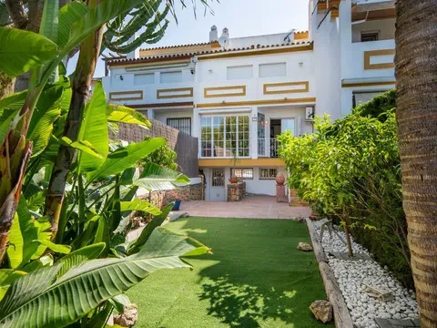 Terraced house in Calle Isaac Peral Nn, Puerto de Estepona, Estepona in Puerto de Estepona · Estepona