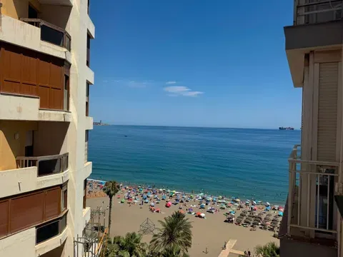 Flat / apartment in Calle Pintor Martínez Virel, Malagueta - Monte Sancha, Málaga in Malagueta - Monte Sancha · Málaga