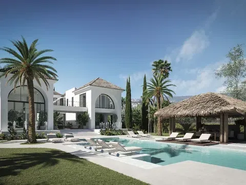 Detached house in Calle 01d Nva Andaluc, Las Brisas, Marbella in Las Brisas · Marbella