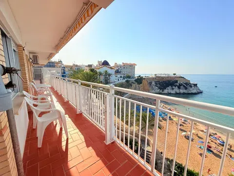 Flat / apartment in Calle del Condestable Zaragoza, Puerto, Benidorm in Flat / apartment in Calle del Condestable Zaragoza, Puerto, Benidorm · Benidorm