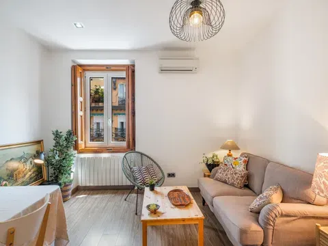 Flat / apartment in Cardenal Cisneros, 75, Trafalgar, Madrid in Trafalgar · Madrid