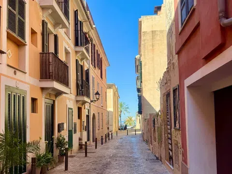 Flat / apartment in Calle del Bastió d'en Berard, La Calatrava, Palma de Mallorca in La Calatrava · Palma de Mallorca