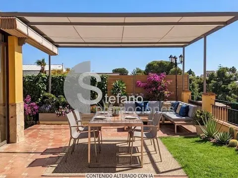 Detached house in El Palo, Málaga in El Palo · Málaga
