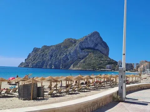 Flat / apartment in Playa de Fossa-Levante, Calpe in Flat / apartment in Playa de Fossa-Levante, Calpe · Calpe
