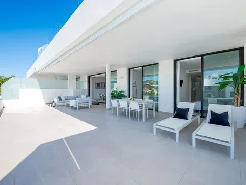 Flat / apartment in Atalaya Nn, Nueva Atalaya, Estepona in Nueva Atalaya · Estepona