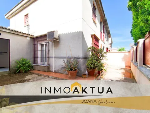 Semi-detached house in Chapín - Campus Universitario - Navinco, Jerez de la Frontera in Chapín - Campus Universitario - Navinco · Jerez de la Frontera