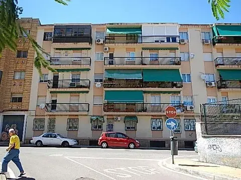 Flat / apartment in Centro, Cáceres in Flat / apartment in Centro, Cáceres · Cáceres