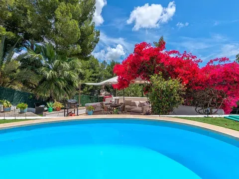Detached house in Costa de la Calma, Calvià in Detached house in Costa de la Calma, Calvià · Calvià