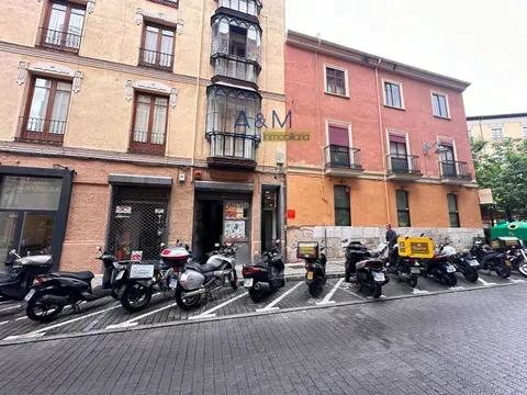 Flat / apartment in Calle General Almirante, Centro, Valladolid in Flat / apartment in Calle General Almirante, Centro, Valladolid · Valladolid