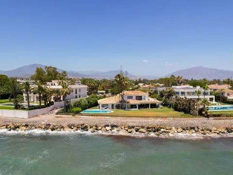 Detached house in Guadalmina Baja, Marbella in Guadalmina Baja · Marbella
