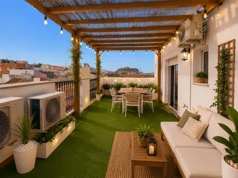 Penthouse in Calle Mayor, La Ñora, Murcia in La Ñora · Murcia