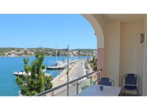 Flat / apartment in Tanques del Carme-Fort de l'Eau, Maó/Mahón in Tanques del Carme-Fort de l'Eau · Maó/Mahón
