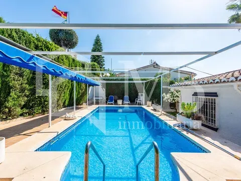 Detached house in Caleta de Velez, Vélez-Malaga in Detached house in Caleta de Velez, Vélez-Malaga · Vélez-Malaga