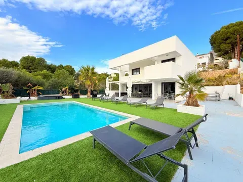 Detached house in Calle la Colometa, Zona de Mascarat, Altea in Detached house in Calle la Colometa, Zona de Mascarat, Altea · Altea