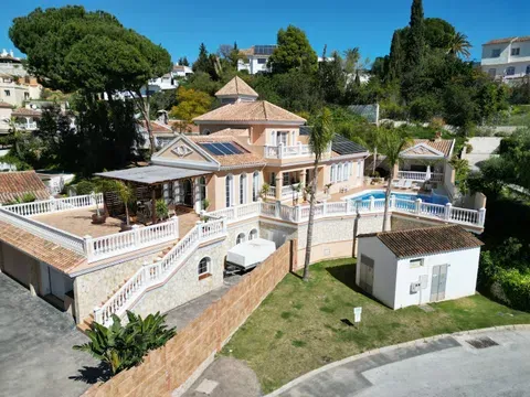 Detached house in Urb. Campo Mijas - Hornillo, Mijas in Urb. Campo Mijas - Hornillo · Mijas