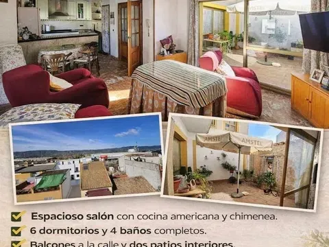 Detached house in Calle Guadalmedina, 13, Villarrubia, Córdoba in Villarrubia · Córdoba